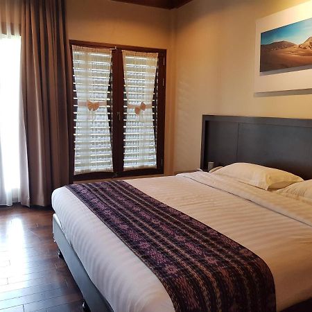 Jiwa Jawa Resort Bromo Ngoại thất bức ảnh