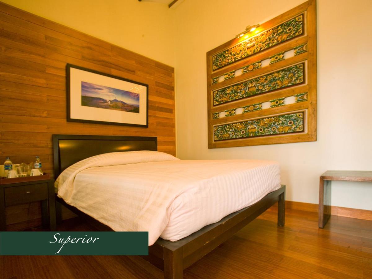 Jiwa Jawa Resort Bromo Ngoại thất bức ảnh