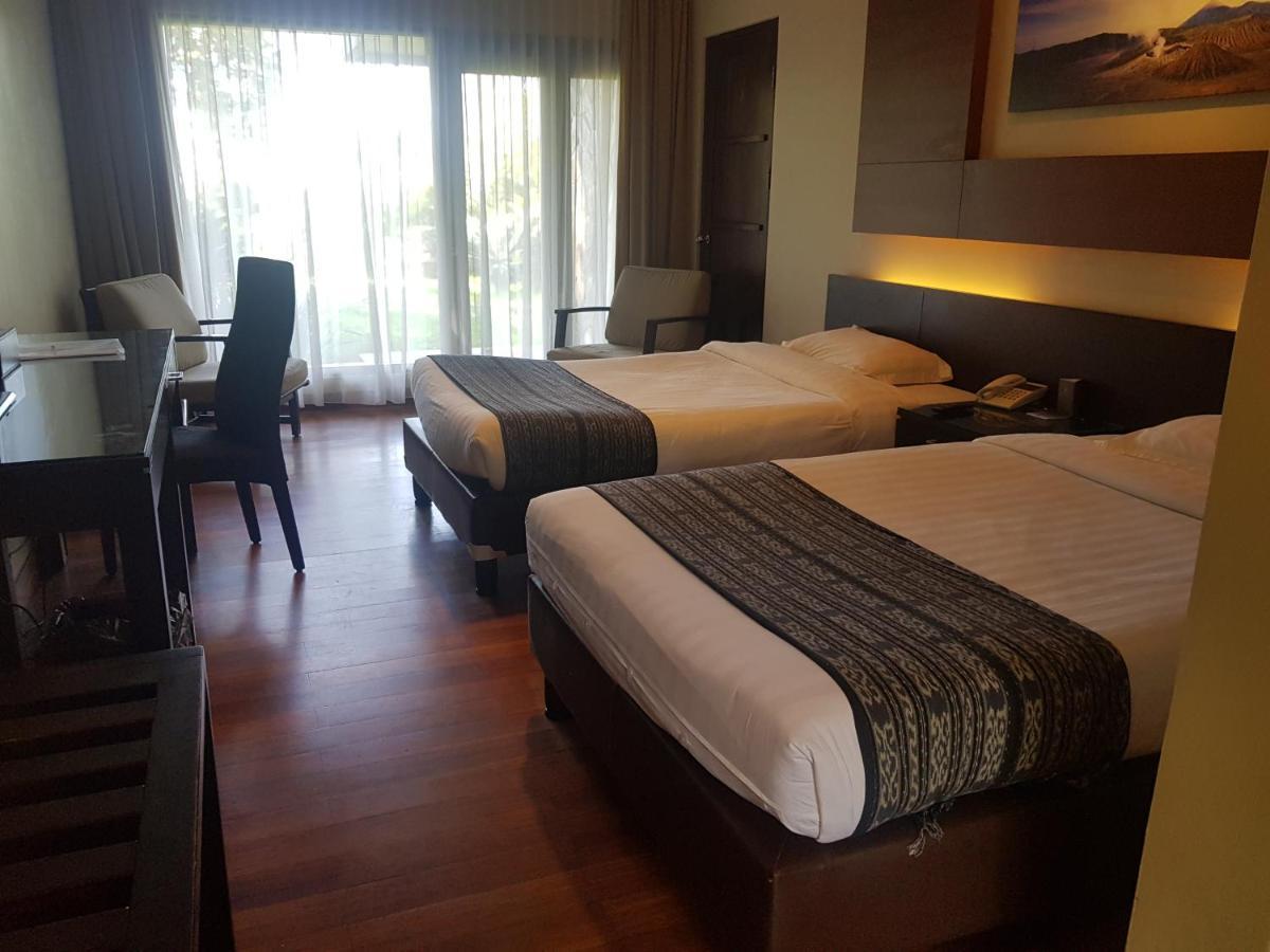 Jiwa Jawa Resort Bromo Ngoại thất bức ảnh