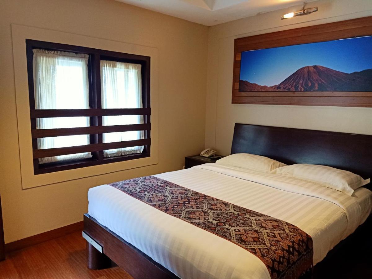 Jiwa Jawa Resort Bromo Ngoại thất bức ảnh