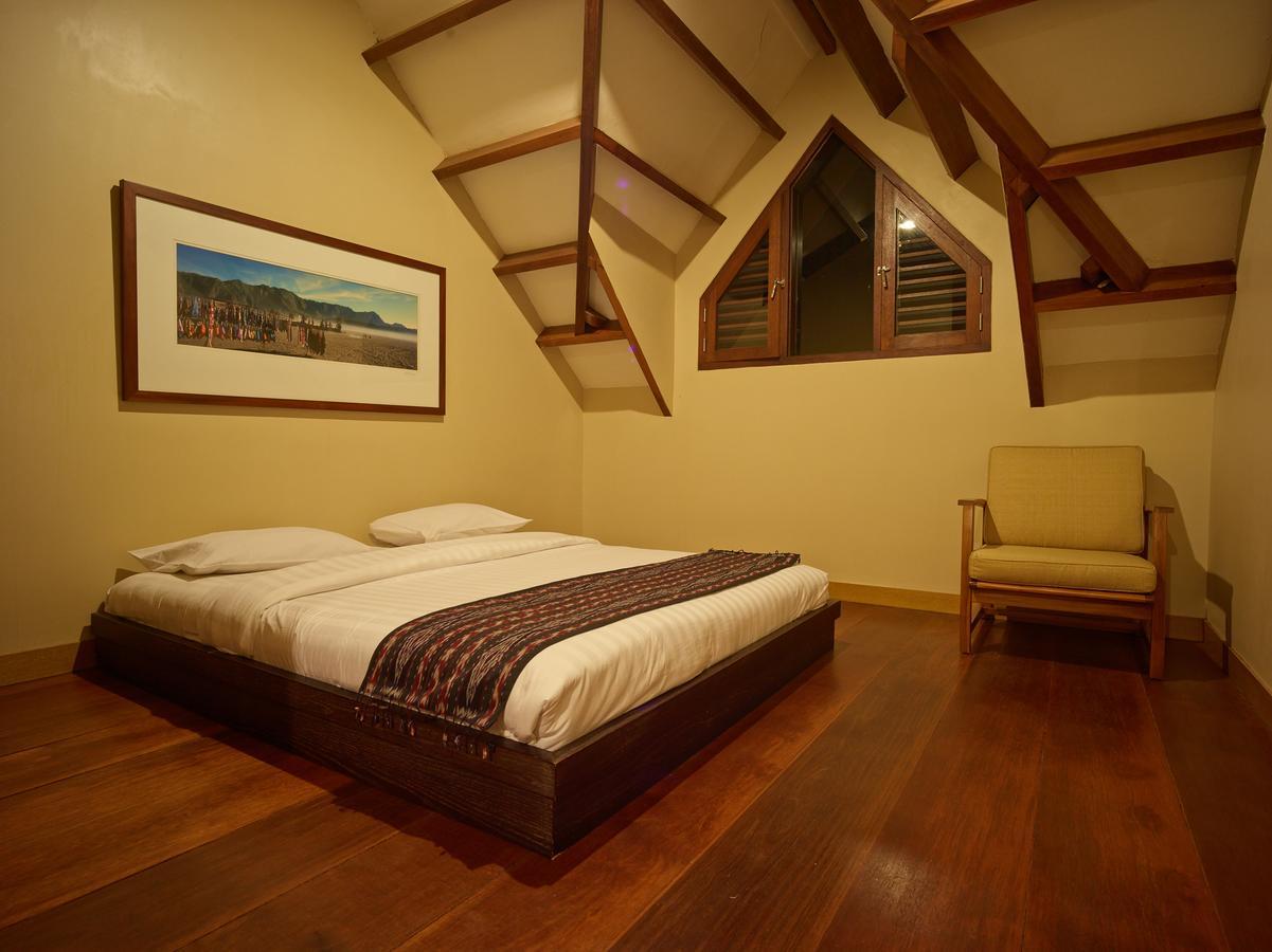 Jiwa Jawa Resort Bromo Ngoại thất bức ảnh