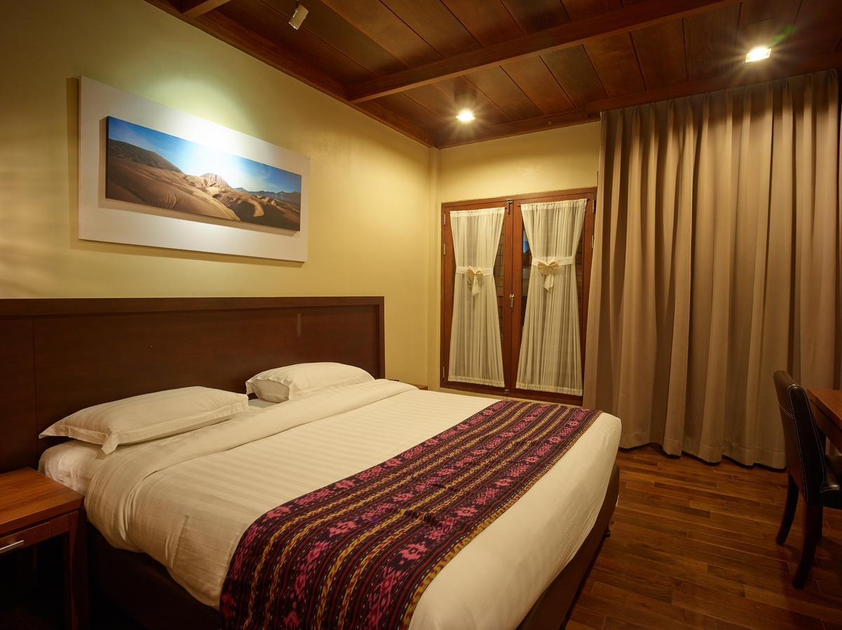 Jiwa Jawa Resort Bromo Ngoại thất bức ảnh