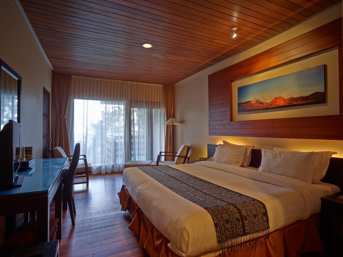 Jiwa Jawa Resort Bromo Ngoại thất bức ảnh