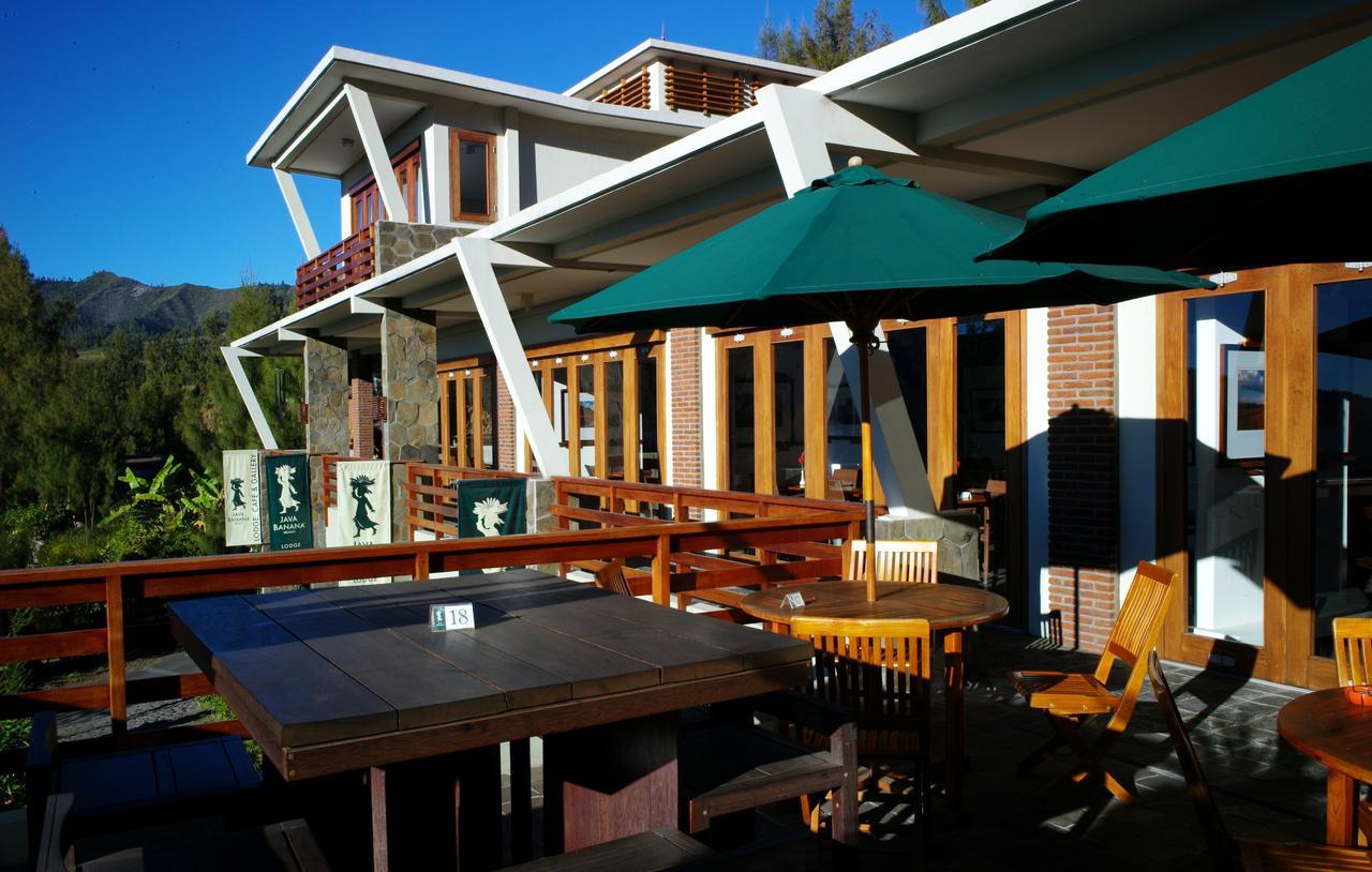 Jiwa Jawa Resort Bromo Ngoại thất bức ảnh