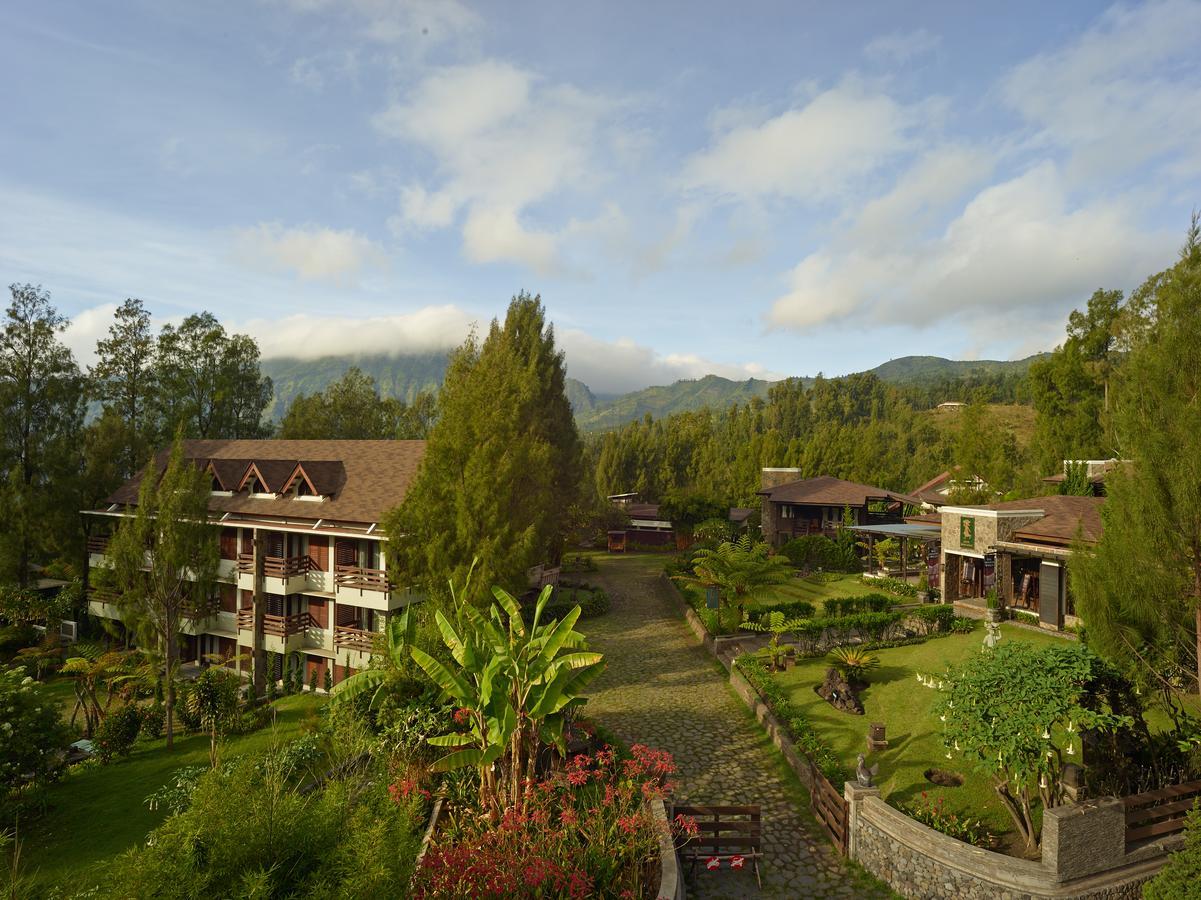 Jiwa Jawa Resort Bromo Ngoại thất bức ảnh