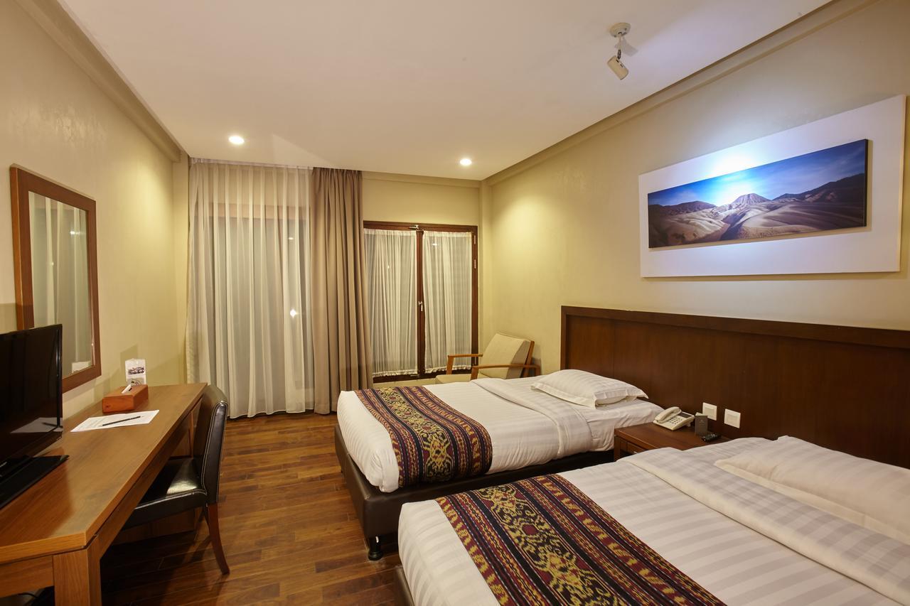 Jiwa Jawa Resort Bromo Ngoại thất bức ảnh