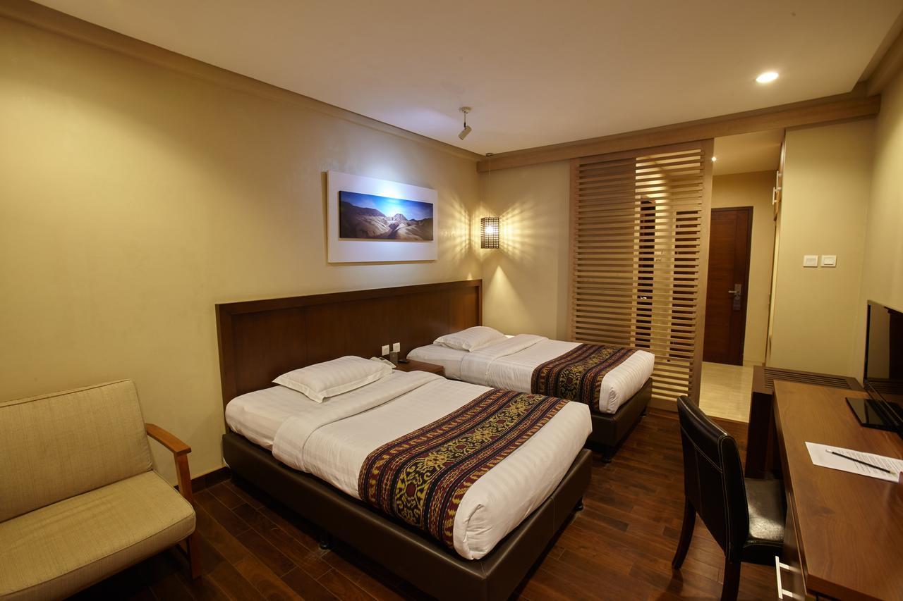Jiwa Jawa Resort Bromo Ngoại thất bức ảnh
