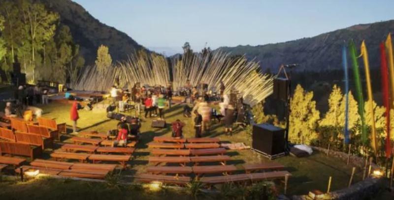 Jiwa Jawa Resort Bromo Ngoại thất bức ảnh