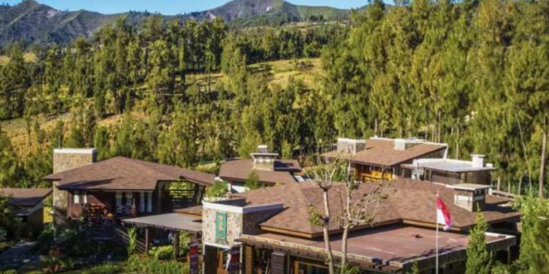 Jiwa Jawa Resort Bromo Ngoại thất bức ảnh