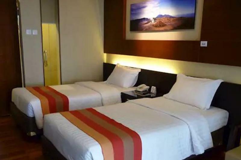 Jiwa Jawa Resort Bromo Ngoại thất bức ảnh
