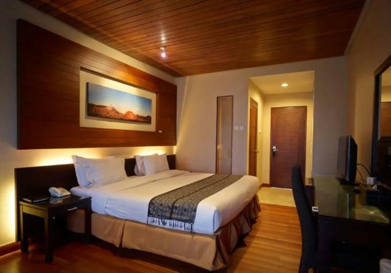 Jiwa Jawa Resort Bromo Ngoại thất bức ảnh