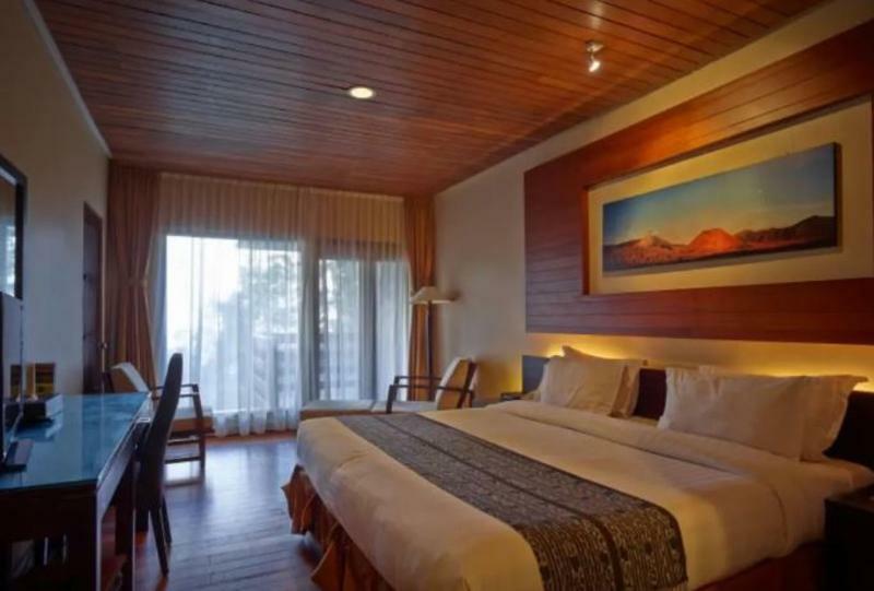 Jiwa Jawa Resort Bromo Ngoại thất bức ảnh