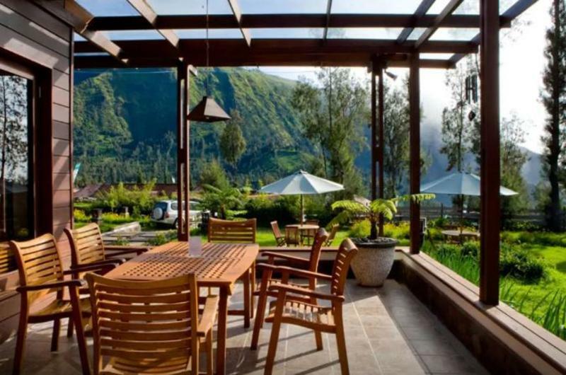 Jiwa Jawa Resort Bromo Ngoại thất bức ảnh
